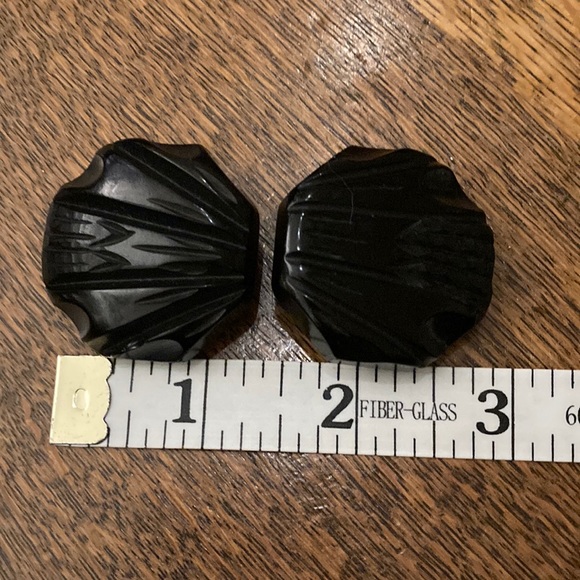 Art Deco Coat Buttons - Picture 2 of 6